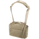 Maxpedition Solstice Camera Shoulder Bag, w/Zipper Flaps for Additional Water/Rain Protection, 13.5 L, Tan STCTAN