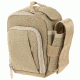 Maxpedition SOP Side Opening Pouch, Tan, SOPTAN