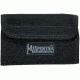 Maxpedition Spartan Nylon Wallet - Black 0229B