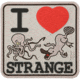 Maxpedition Strange Morale Patch,Arid STRGA