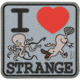 Maxpedition Strange Morale Patch,SWAT STRGS