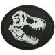 Maxpedition T Rex Skull Morale Patch,Glow TREXZ