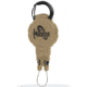 Maxpedition Tactical Gear Retractor Snap Ring, Khaki, Medium RM1K