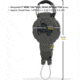 Maxpedition Tactical Gear Retractor Snap Ring, Khaki, Medium RM1K