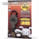 Maxpedition Tactical Gear Retractor Snap Ring, Khaki, Medium RM1K