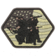 Maxpedition Tactical Team Morale Patch, Arid, 2.75in x 2in, TATMA