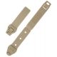 Maxpedition TacTie PJC3 Polymer Joining Clips, Tan, PJC3TAN
