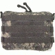 Maxpedition Tactile Pocket - Large - Digital Foliage Camo 0225DFC