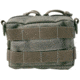 Maxpedition Tactile Pocket - Small - Foliage green 0223F