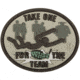 Maxpedition Take One for the Team Morale Patch,Arid FORTA
