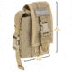 Maxpedition - Tc-6 Pouch, Khaki - PT1030K