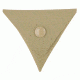 Maxpedition TCP Triangle Coin Pouch, Tan, TCPTAN