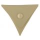 Maxpedition TCP Triangle Coin Pouch, Tan, TCPTAN