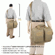 Maxpedition Testudo Laptop Case, Khaki 2260K