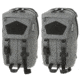 Maxpedition TT12 Convertible Backpack, Wolf Gray, 5.5in x 7in x 12in, PREPTT12W