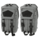 Maxpedition TT12 Convertible Backpack, Wolf Gray, 5.5in x 7in x 12in, PREPTT12W
