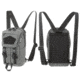 Maxpedition TT12 Convertible Backpack, Wolf Gray, 5.5in x 7in x 12in, PREPTT12W