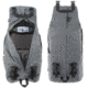 Maxpedition TT22 Backpack, 22 Liters, Wolf Gray, 7.5in x 11in x18in, PREPTT22W