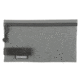 Maxpedition Twofold Pouches, Wolf Gray, 6inx8in, 2129W