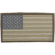 Maxpedition USA 3.25 in. x 1.75 in. Large Flag Patch, Glow USA2Z
