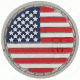 Maxpedition USA Flag Micro Patch,0.98x0.98in,Full Color USMRC