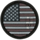 Maxpedition USA Flag Micro Patch,0.98x0.98in,Glow USMRZ