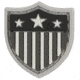 Maxpedition USA Shield Micro Patch,0.8x0.9in,SWAT USSDS