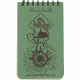 Maxpedition Waterproof Notebook, 3in. x 5in. MX935
