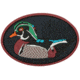 Maxpedition Wood Duck Morale Patch,2.85x2in,Full Color DUCKC