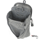 Maxpedition XBP Expandable Bottle Pouch, Gray, XBPGRY