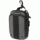 Maxpedition ZipHook Medium Pocket Organizer 5in x 1.75in x 7in, Wolf Gray, Medium PT1536W