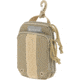Maxpedition ZipHook Small Pocket Organizer 4.5in x 1.5in x 6.5in, Khaki, Small PT1535K