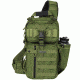 Maxpedition Sitka S-type Gearslinger Backpack, OD Green 0467G