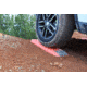 MAXSA Escaper Buddy Tire Traction Mats with Metal Traction Grips, Orange, 2 pack, 20322