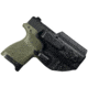 Maxtor Tactical Claw Tuckable IWB Holster, SCCY CPX-1/CPX-2 IWB, Right, Black, CLAW-BK-CPX