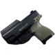 Maxtor Tactical Claw Tuckable IWB Holster, SCCY CPX-1/CPX-2 IWB, Right, Black, CLAW-BK-CPX