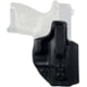 Maxtor Tactical Claw Tuckable Kydex IWB Holster, SCCY CPX-1/CPX-2 Kydex IWB, Right, Black, CLAW-BK-CPX