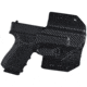 Maxtor Tactical Concealment OWB Holster, Walther PDP 4.5, Right, Carbon Fiber, OWBCON-CF-PDP