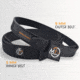 Maxtor Tactical Ultimate Competition Belt, Black, Medium, BT01-MAXTOR-MBKHD