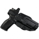 Maxtor Tactical Taurus Kydex OWB Paddle Holster, GX4, Right, Black, PADDLE-BK-GX4