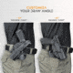 Maxtor Tactical Taurus OWB Paddle Holster, Defender 605, Right, Carbon Fiber, PADDLE-T605D-CFRH
