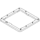 Maxxair Vent Corp Gasket Pkg. F/Coleman Machs A/CS, 8332-3301