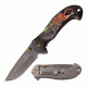 MC Masters Collection Folding Blade MC-A042BK