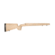 McMillan Mc3 Stocks The Tradition Standard BDL Hunting Stock, LA for Remington 700 BDL, Tan, HTS-LA103-T
