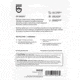 McNett OP Drops Cleaning Kit, 1/4 oz Anti-fog And Cleaning Kit 191457