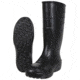 MCR Safety 12in EVA Work Boots, Plain Toes with Treaded Sole, Over the Sock Style, Unlined Interior, Black, 7, EBP107