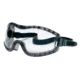 MCR Safety 23 Series Safety Goggles, Anti-Fog Coating, Adjustable Rubber Strap, Clear, One Size, 2310AF