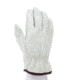 MCR Safety 3201INL Leather Drivers Work Gloves, Select Grade Unlined Grain Cow Leather, Straight Thumb, Beige, Large, 3201INL