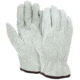 MCR Safety 3201INL Leather Drivers Work Gloves, Select Grade Unlined Grain Cow Leather, Straight Thumb, Beige, Large, 3201INL