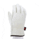 MCR Safety 3201M Leather Drivers Work Gloves, Select Grade Unlined Grain Cow Leather, Straight Thumb, Beige, Medium, 3201M